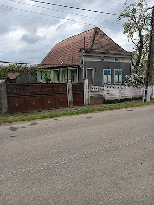 Teren 2453 mp + casă | Stradă principală | Roșia de Secaș, jud. Alba - imagine 3