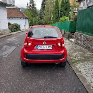    Suzuki Ignis 1.2 Benzină   90 CP   2018   Unic Proprietar     - imagine 2