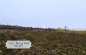 Antony Estate | Vanzare Teren Intravilan,40 euro mp,Paleu,Oradea - imagine 2