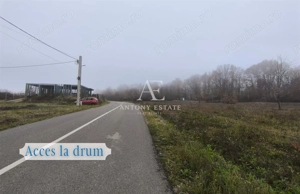 Antony Estate | Vanzare Teren Intravilan,40 euro mp,Paleu,Oradea - imagine 5