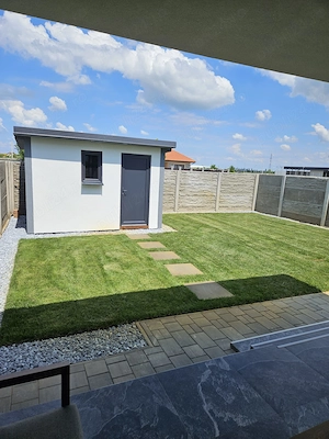 vand jumatate de duplex, 99mp utili, mobilata utilata - imagine 3