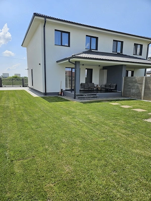 vand jumatate de duplex, 99mp utili, mobilata utilata - imagine 2