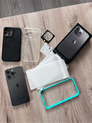    iPhone 13 Pro   Graphite   256Gb