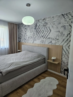 vand jumatate de duplex, 99mp utili, mobilata utilata - imagine 8