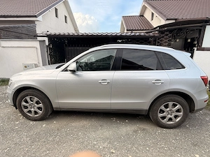 Audi Q5 manual 2.0D de vânzare  - imagine 2