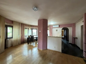 Apartament 3 camere, decomandat, etaj 1, zona Dorobantilor 