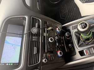 Audi Q5 manual 2.0D de vânzare  - imagine 7