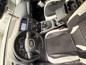 Audi Q5 manual 2.0D de vânzare  - imagine 9