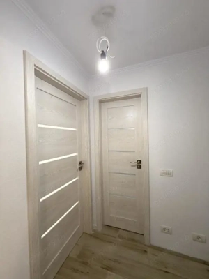 Apartament cu 3 camere, decomandat, 71mp, etaj 1 - zona Dambovita  - imagine 10