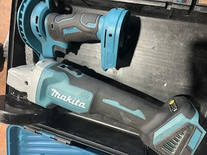 Flex suflanta cu acumulator - imagine 5