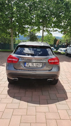 Mercedes Gla,an fabricatie 2015 luna 12,4 matic,motor2,2,cp 136,diesel - imagine 2