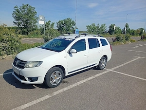Vand sau variante cu Duster , Dacia Logan   MCV  2014 1,5 dci