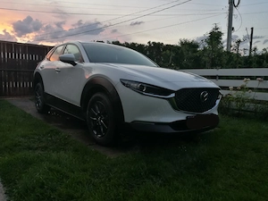 Mazda cx 30,2021 inmatriculata, 52500 km, motor benzina MHEV, 1998 cc, 122 cp, 16990 negociab