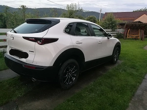 Mazda CX30, 2021 inmatriculat, 52700 km, motor benzina MHEV, 1998 cc, 122 c, 16500 euro - imagine 3