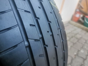Vand set de 4 anvelope de vara Continental 225 55 R19 dot 2018 - imagine 3