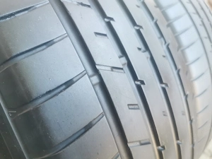 Vand set de 4 anvelope de vara Continental 225 55 R19 dot 2018 - imagine 4