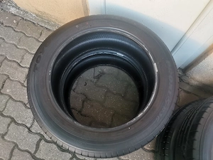 Vand set de 4 anvelope de vara Continental 225 55 R19 dot 2018 - imagine 8