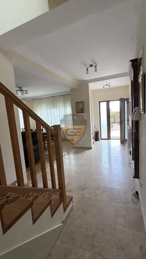 Casa Villa 4 camere in complex rezidential, Parcare, Lumina Navodari Ovidiu - imagine 13