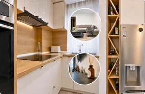 Antony Estate | 2 cam modern, complet renovat si mobilat, Decebal - imagine 5