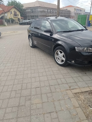 Vând Audi a4 b6 19 tdi sase trepte 