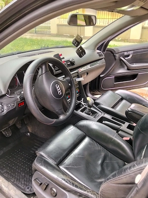 Vând Audi a4 b6 19 tdi sase trepte  - imagine 2