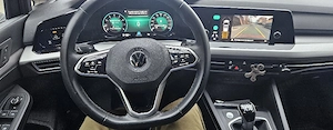 vw golf 1.5 TSI 150 CP  - imagine 3