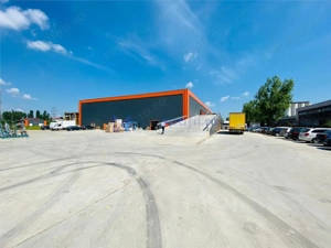 Hale Calea Chisinaului Iasi, aproape de Carrefour de la 65mp la 2000mp - imagine 3