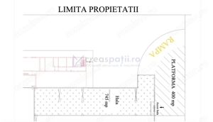 Hale Calea Chisinaului Iasi, aproape de Carrefour de la 65mp la 2000mp - imagine 7