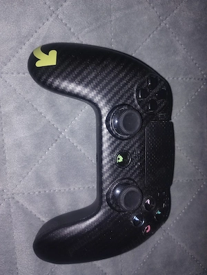 controller PlayStation 4  - imagine 5