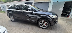  Vând Audi Q 7  - imagine 6