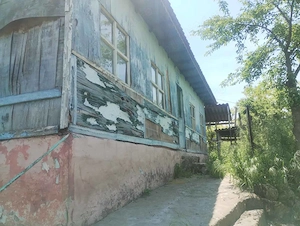 Teren cu casă batranească de vânzare comuna Rasova - imagine 4
