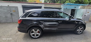  Vând Audi Q 7  - imagine 4