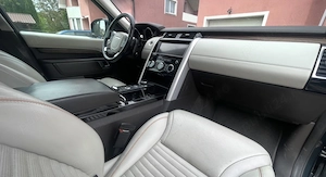 Land Rover Discovery 5 HSE 7 locuri motor 2000 D  - imagine 4