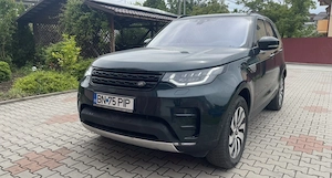 Land Rover Discovery 5 HSE 7 locuri motor 2000 D  - imagine 9