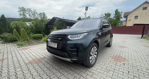 Land Rover Discovery 5 HSE 7 locuri motor 2000 D  - imagine 8