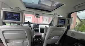 Land Rover Discovery 5 HSE 7 locuri motor 2000 D  - imagine 3