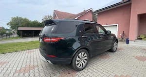 Land Rover Discovery 5 HSE 7 locuri motor 2000 D  - imagine 2