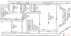 Mobilat si utilat complet! Panouri solare 6 KW! Pozitie Excelenta! - imagine 20