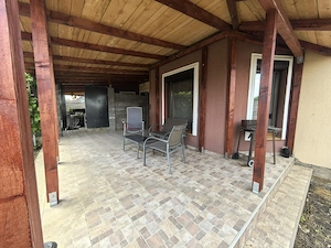 Mobilat si utilat complet! Panouri solare 6 KW! Pozitie Excelenta! - imagine 18