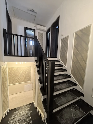 Mobilat si utilat complet! Panouri solare 6 KW! Pozitie Excelenta! - imagine 11