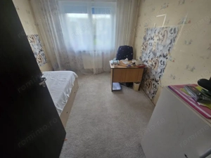 Apartament 3 camere Exercitiu - confort 1 decomandat, etaj 2 - imagine 3