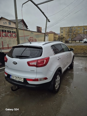 Vand Kia Sportage