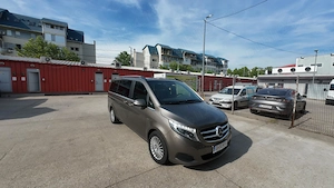 Mercedes Benz V Class Avangarde 4x4 - imagine 3