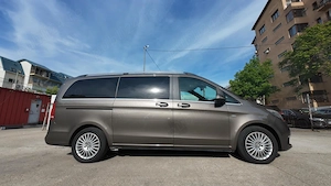 Mercedes Benz V Class Avangarde 4x4 - imagine 4
