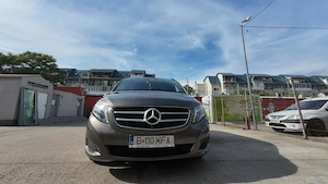 Mercedes Benz V Class Avangarde 4x4 - imagine 2