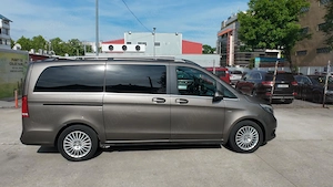 Mercedes Benz V Class Avangarde 4x4 - imagine 5