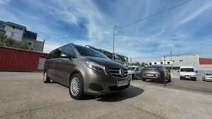 Mercedes Benz V Class Avangarde 4x4