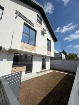 Apartament 2 camere cu curte 70 mp și parcare | Vilă boutique | Otopeni