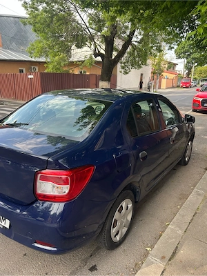 Dacia Logan 2016 1.2 GPL - imagine 4