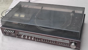 Combina audio - de patrimoniu - NATIONAL PANASONIC  sg 5090 din 1970  - cititi cu atentie